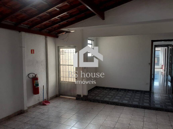 Casa com 1 Quarto para Alugar, 160 m² em Vila Alzira - Santo André