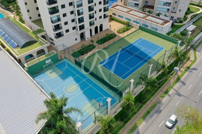 Imagem Apartamento com 3 Quartos à Venda, 118 m² em Jardim Esplanada - São José Dos Campos