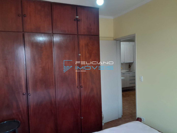 Imagem Apartamento com 2 Quartos à Venda, 96 m² em Ocian - Praia Grande