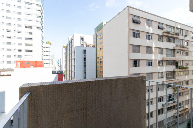Imagem Imóvel com 3 Quartos à Venda, 120 m² em Jardim Paulista - São Paulo Imagem Imóvel com 3 Quartos à Venda, 120 m² em Jardim Paulista - São Paulo
