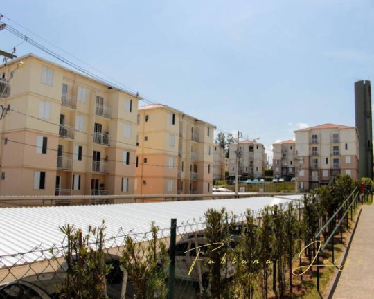 Imagem Apartamento com 2 Quartos à Venda, 45 m² em Parque Prado - Campinas