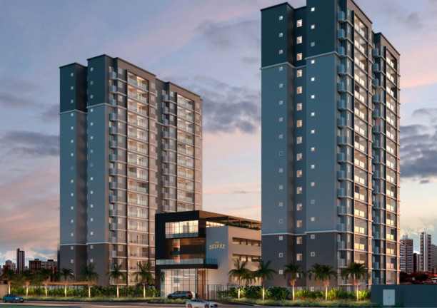 Imagem Apartamento com 2 Quartos à Venda, 50 m² em Imbiribeira - Recife