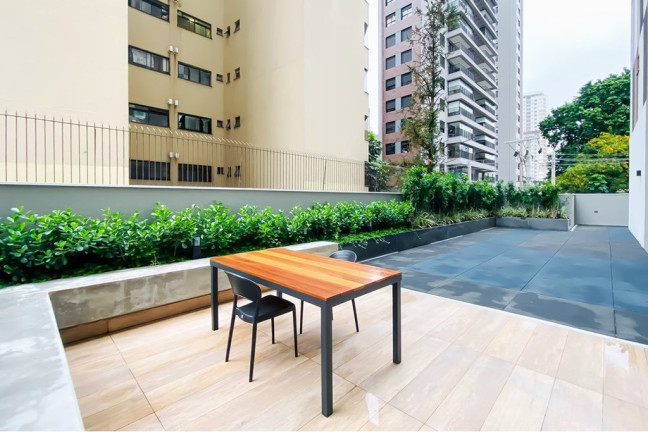 Imagem Imóvel com 1 Quarto à Venda, 25 m² em Jardim Das Acácias - São Paulo Imagem Imóvel com 1 Quarto à Venda, 25 m² em Jardim Das Acácias - São Paulo