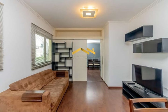 Apartamento com 1 Quarto à Venda, 39 m² em Vila Olímpia - São Paulo