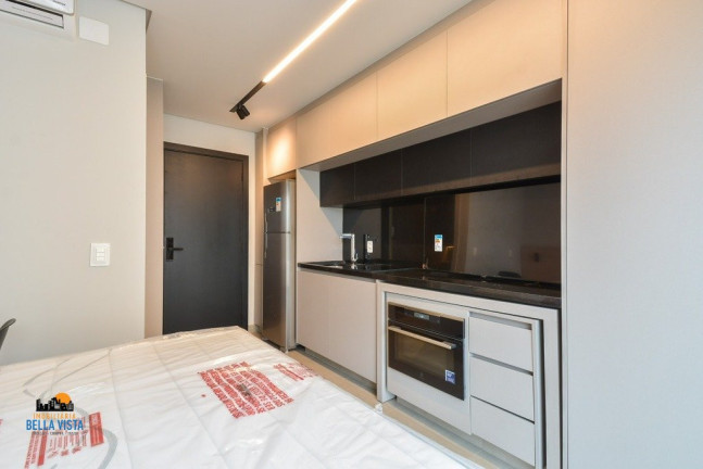 Imagem Apartamento com 1 Quarto à Venda,  em Bela Vista - São Paulo