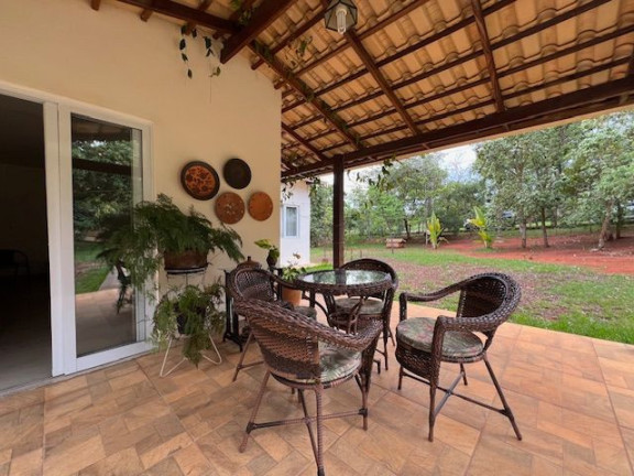 Imagem Chácara com 4 Quartos à Venda, 282 m² em Cond Alta Vista - Senador Canedo Imagem Chácara com 4 Quartos à Venda, 282 m² em Cond Alta Vista - Senador Canedo