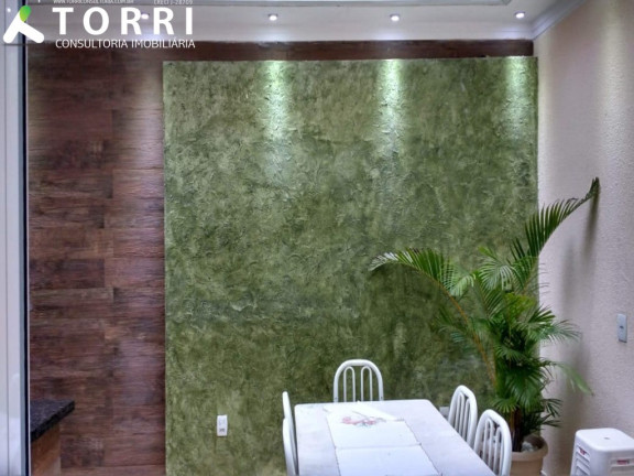 Imagem Casa com 3 Quartos à Venda, 160 m² em Parque São Bento - Sorocaba