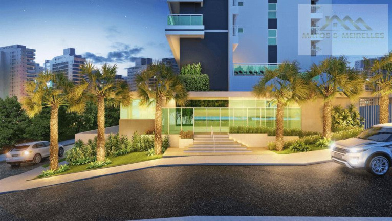 Imagem Apartamento com 2 Quartos à Venda, 56 m² em Meireles - Fortaleza Imagem Apartamento com 2 Quartos à Venda, 56 m² em Meireles - Fortaleza