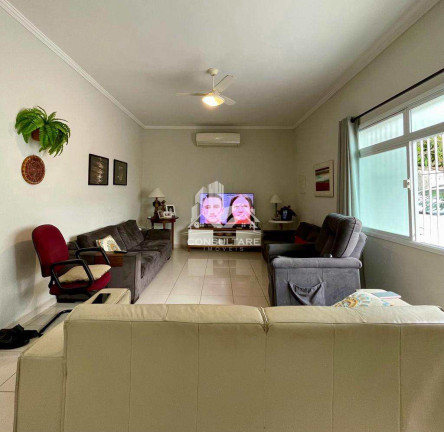 Imagem Casa com 3 Quartos à Venda, 172 m² em Campo Grande - Santos