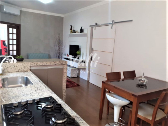 Imagem Casa com 3 Quartos à Venda,  em Residencial Parque Rochelle - Santa Bárbara Doeste