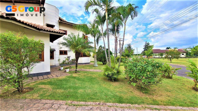 Imagem Casa de Condomínio com 4 Quartos à Venda, 351 m² em Parque Village Castelo - Itu