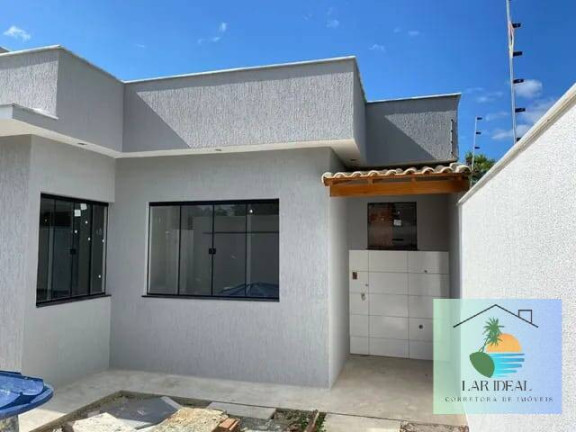 Imagem Casa com 3 Quartos à Venda,  em Serramar - Rio Das Ostras
