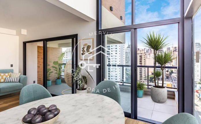 Imagem Apartamento com 3 Quartos à Venda, 127 m² em Jardim Paulista - São Paulo Imagem Apartamento com 3 Quartos à Venda, 127 m² em Jardim Paulista - São Paulo