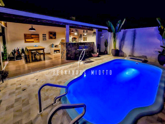 Casa de Condomínio com 4 Quartos à Venda, 250 m² em Chácara Das Palmeiras Imperiais - Jundiaí