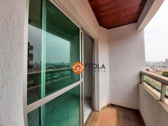Imagem Apartamento com 2 Quartos para Alugar, 96 m² em Jardim Glória - Americana