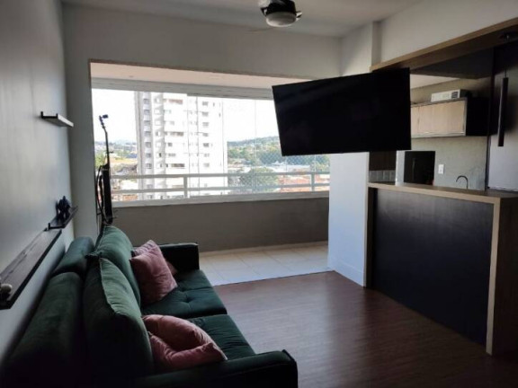 Imagem Apartamento com 2 Quartos à Venda, 76 m² em Vila Jaboticabeiras - Taubaté