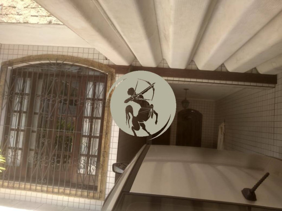 Casa com 3 Quartos à Venda, 160 m² em Embare - Santos