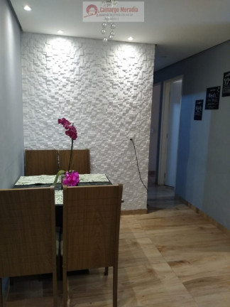 Imagem Apartamento com 2 Quartos à Venda, 48 m² em Mogi Moderno - Mogi Das Cruzes