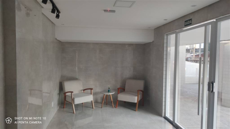 Imagem Apartamento com 2 Quartos à Venda, 70 m² em Vila Guilhermina - Praia Grande