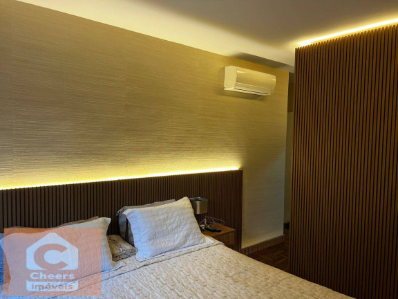 Imagem Apartamento com 4 Quartos à Venda, 170 m² em Indianópolis - São Paulo
