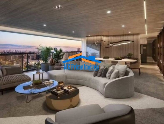 Imagem Apartamento com 3 Quartos à Venda, 263 m² em Chácara Itaim - São Paulo Imagem Apartamento com 3 Quartos à Venda, 263 m² em Chácara Itaim - São Paulo