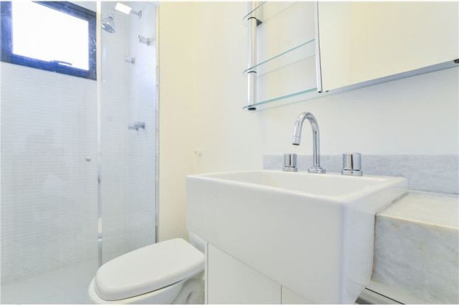 Imagem Apartamento com 2 Quartos à Venda, 57 m² em Ibirapuera - São Paulo
