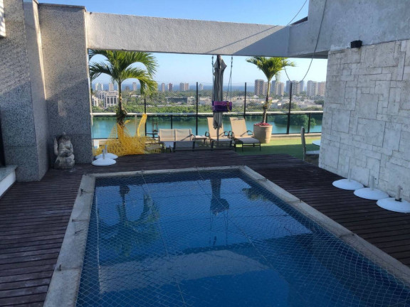 Imagem Cobertura com 5 Quartos à Venda, 680 m² em Barra Da Tijuca - Rio De Janeiro Imagem Cobertura com 5 Quartos à Venda, 680 m² em Barra Da Tijuca - Rio De Janeiro