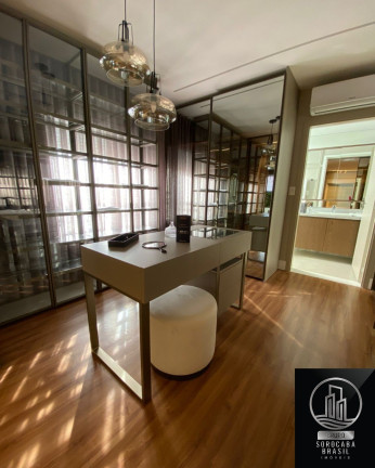 Imagem Apartamento com 4 Quartos à Venda, 314 m² em Parque Campolim - Sorocaba