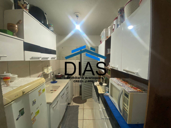 Imagem Casa com 2 Quartos à Venda, 43 m² em Jardim Roberto Selmi Dei - Araraquara Imagem Casa com 2 Quartos à Venda, 43 m² em Jardim Roberto Selmi Dei - Araraquara