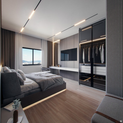 Imagem Apartamento com 4 Quartos à Venda, 203 m² em Centro - Balneário Camboriú