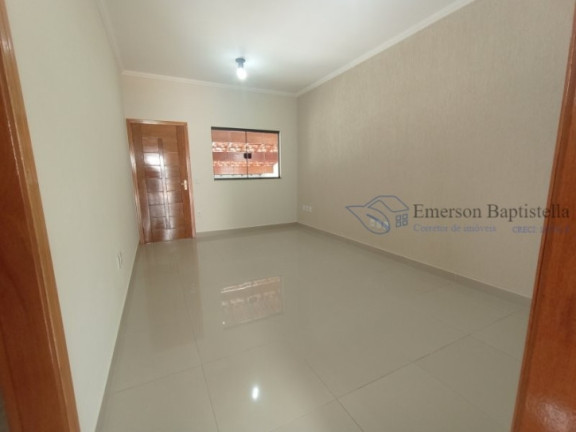 Imagem Casa com 3 Quartos à Venda, 113 m² em Jardim São Marcos - Itatiba