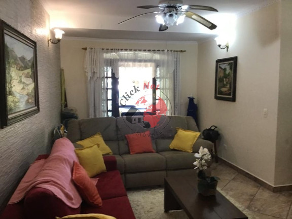 Imagem Sobrado com 3 Quartos à Venda, 163 m² em Real - Praia Grande