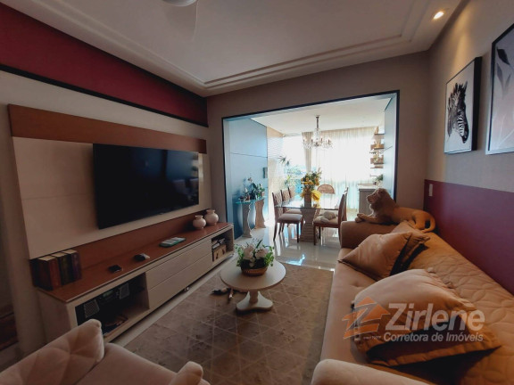 Apartamento com 3 Quartos à Venda, 115 m² em Praia Do Morro - Guarapari