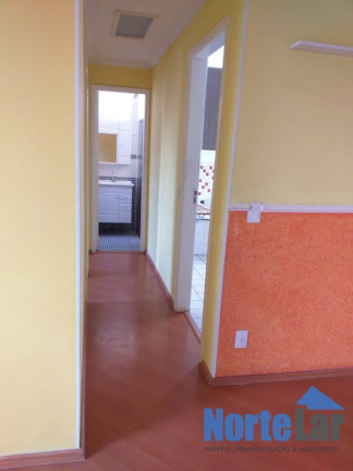 Imagem Apartamento com 2 Quartos à Venda, 50 m² em Imirim - São Paulo