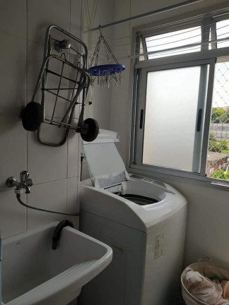 Imagem Imóvel com 2 Quartos à Venda, 50 m² em Vila Parque Jabaquara - São Paulo