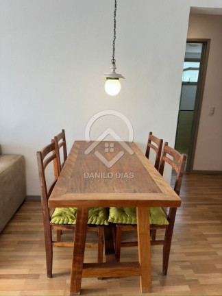 Imagem Apartamento com 1 Quarto à Venda, 58 m² em Brooklin - São Paulo