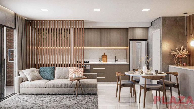 Imagem Apartamento com 2 Quartos à Venda, 56 m² em São Cristóvão - Barra Velha