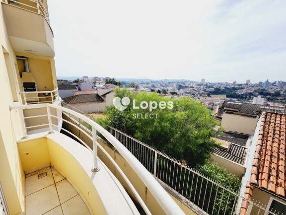 Imagem Apartamento com 3 Quartos à Venda, 93 m² em Jardim Coronel Peroba - Itatiba