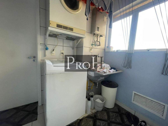Imagem Apartamento com 3 Quartos à Venda, 115 m² em Jardim - Santo André