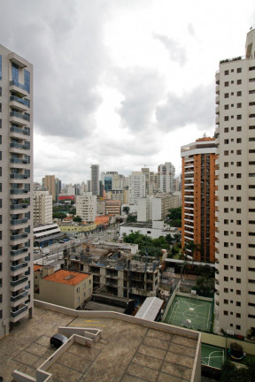 Imagem Imóvel com 1 Quarto à Venda, 35 m² em Vila Nova Conceição - São Paulo Imagem Imóvel com 1 Quarto à Venda, 35 m² em Vila Nova Conceição - São Paulo