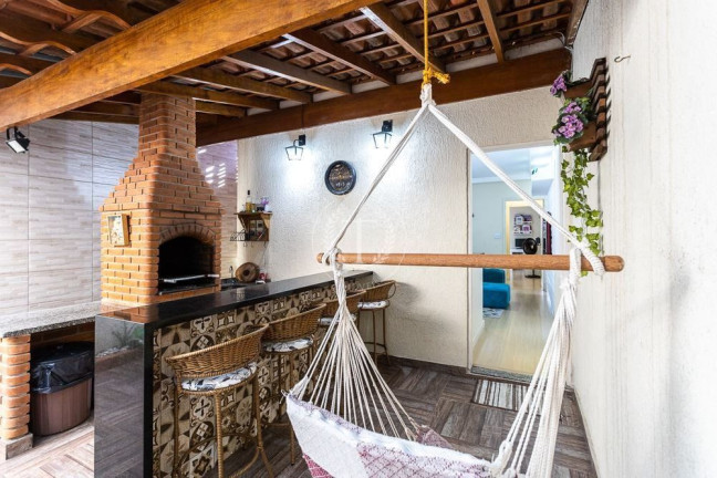 Imagem Casa com 3 Quartos à Venda, 237 m² em Jardim D'abril - Osasco