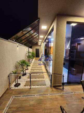 Imagem Casa com 3 Quartos à Venda, 160 m² em Residencial Maria Julia - São José Do Rio Preto Imagem Casa com 3 Quartos à Venda, 160 m² em Residencial Maria Julia - São José Do Rio Preto