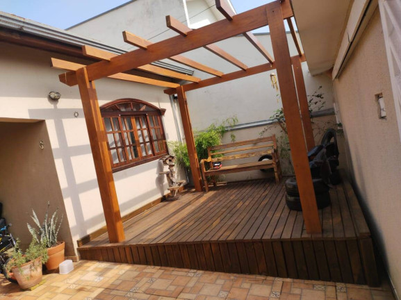 Imagem Casa de Condomínio com 2 Quartos à Venda,  em Terras São Bento - Limeira