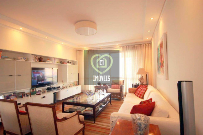 Imagem Apartamento com 4 Quartos à Venda, 225 m² em Perdizes - São Paulo
