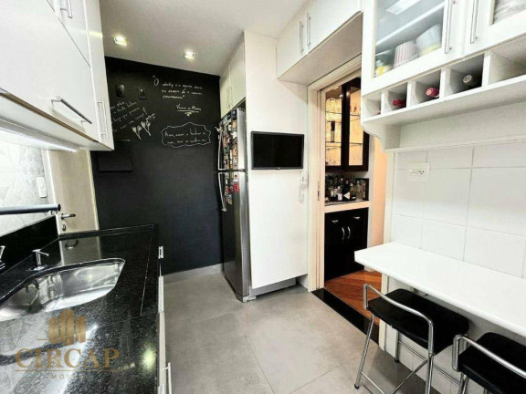 Imagem Apartamento com 3 Quartos à Venda, 96 m² em Perdizes - São Paulo