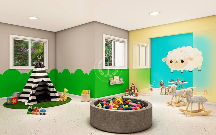 Imagem Apartamento com 2 Quartos à Venda, 37 m² em Vila Andrade - São Paulo