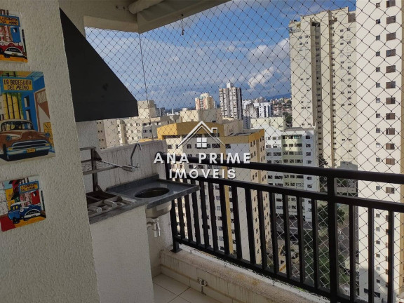 Apartamento com 2 Quartos à Venda, 65 m² em Parque Residencial Aquarius - São José Dos Campos