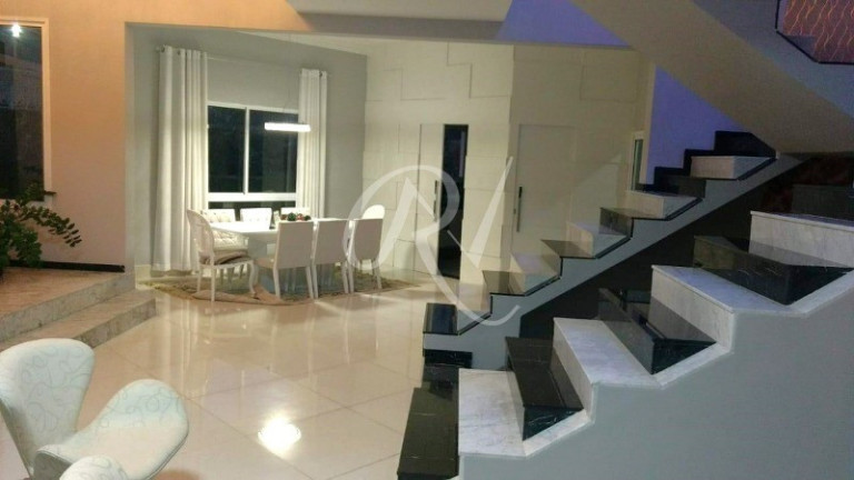 Imagem Casa com 4 Quartos à Venda,  em Condomínio Residencial Mirante Do Vale - Jacareí