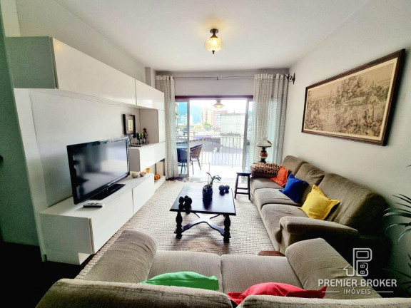 Imagem Apartamento com 3 Quartos à Venda, 147 m² em Várzea - Teresópolis Imagem Apartamento com 3 Quartos à Venda, 147 m² em Várzea - Teresópolis