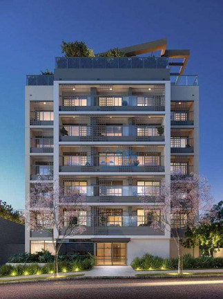 Imagem Apartamento com 1 Quarto à Venda, 24 m² em Campo Belo - São Paulo
